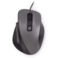 Мышь Oklick 504M (черный/серый) фото 1